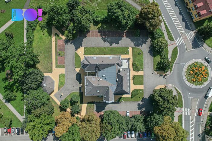 Prodej kanceláře, Frýdek-Místek - Frýdek, Slezská, 567 m2