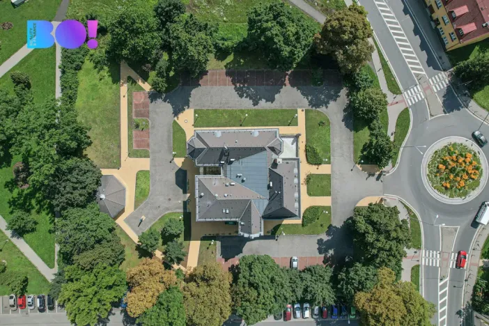 Prodej kanceláře, Frýdek-Místek - Frýdek, Slezská, 567 m2