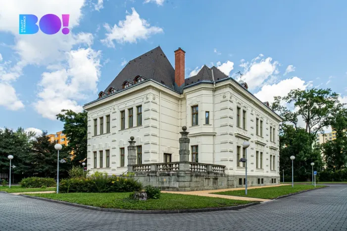 Prodej kanceláře, Frýdek-Místek - Frýdek, Slezská, 567 m2