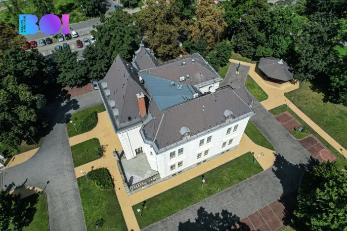 Prodej kanceláře, Frýdek-Místek - Frýdek, Slezská, 567 m2