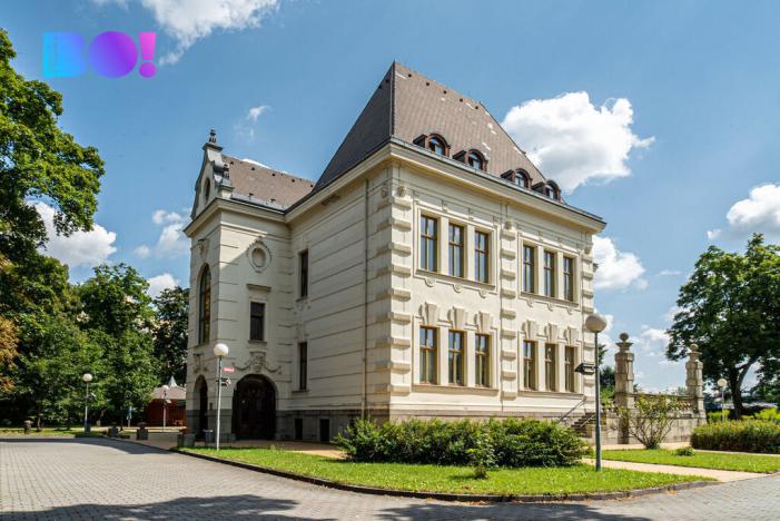 Prodej vily, Frýdek-Místek - Frýdek, Slezská, 1650 m2