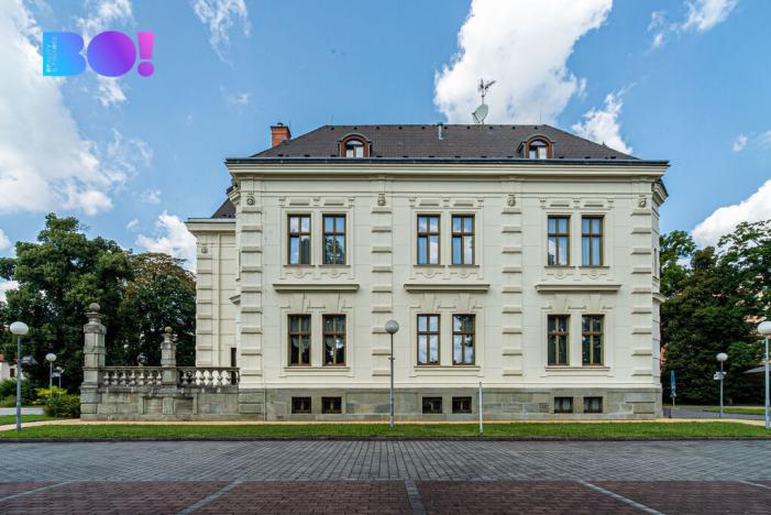 Prodej vily, Frýdek-Místek - Frýdek, Slezská, 1650 m2