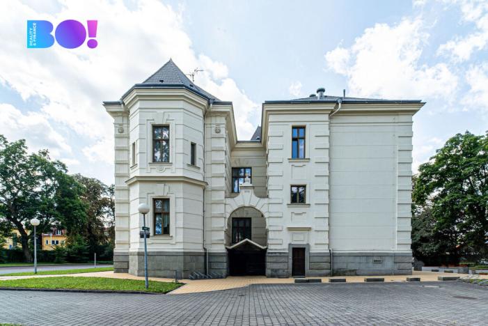 Prodej vily, Frýdek-Místek - Frýdek, Slezská, 1650 m2