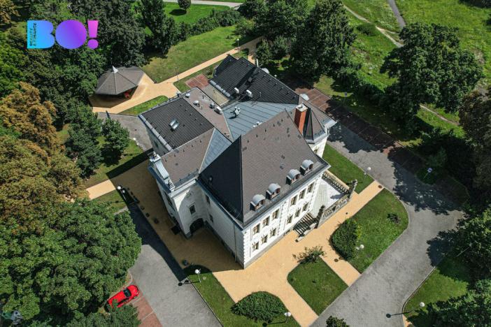 Prodej vily, Frýdek-Místek - Frýdek, Slezská, 1650 m2