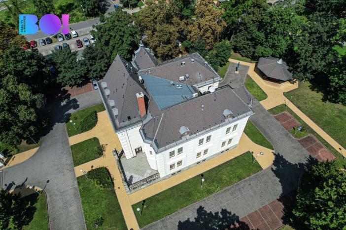 Prodej vily, Frýdek-Místek - Frýdek, Slezská, 1650 m2