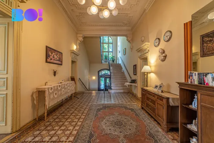 Prodej vily, Frýdek-Místek - Frýdek, Slezská, 1650 m2