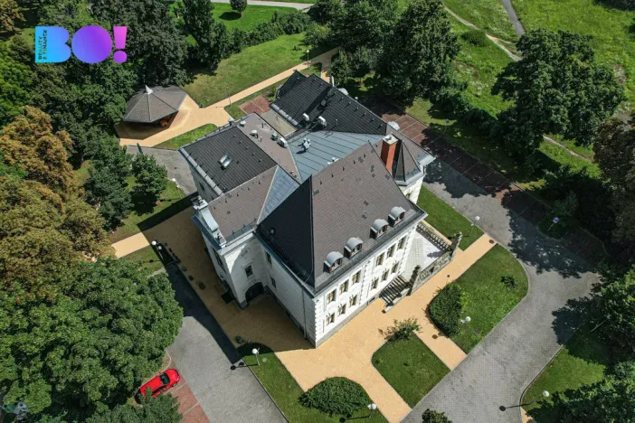 Prodej vily, Frýdek-Místek - Frýdek, Slezská, 1650 m2