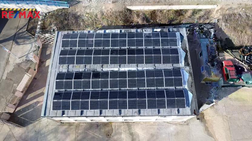 Prodej komerční nemovitosti, Brno - Židenice, Šámalova, 2369 m2