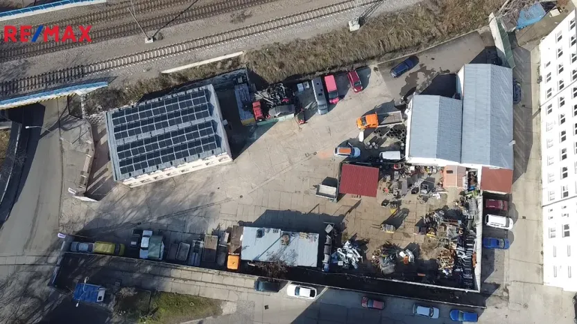 Prodej komerční nemovitosti, Brno - Židenice, Šámalova, 2369 m2