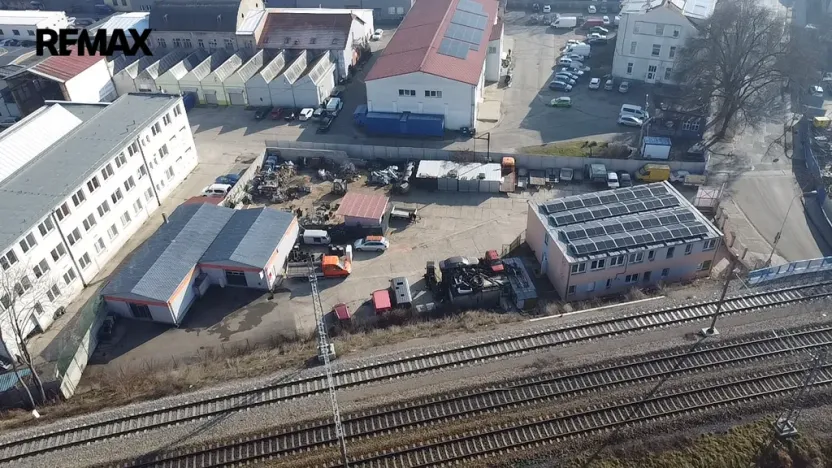 Prodej komerční nemovitosti, Brno - Židenice, Šámalova, 2369 m2