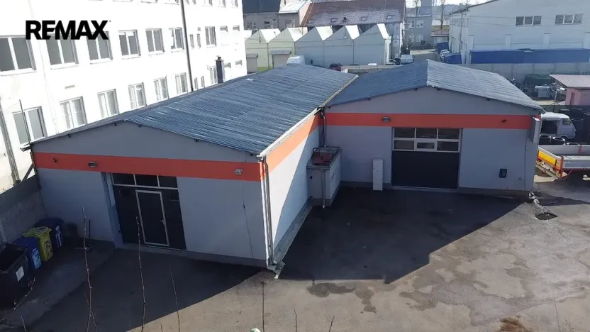 Prodej komerční nemovitosti, Brno - Židenice, Šámalova, 2369 m2