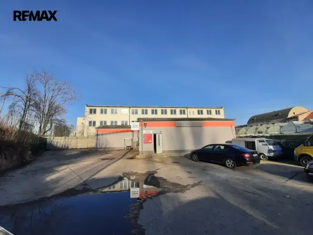 Prodej komerční nemovitosti, Brno - Židenice, Šámalova, 2369 m2