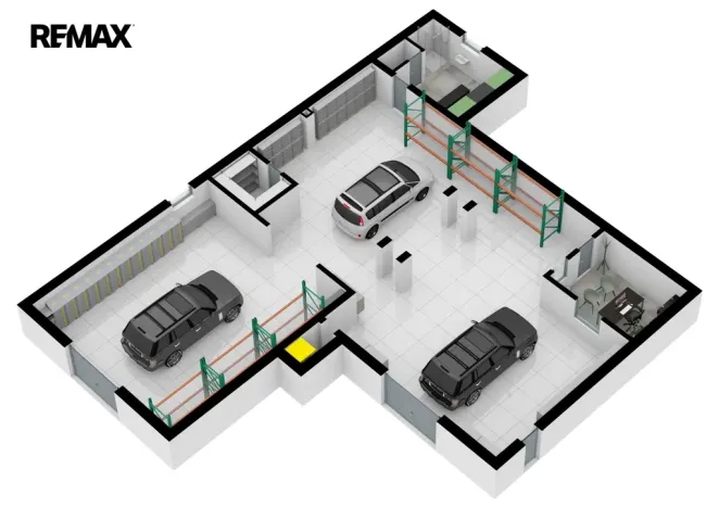 Prodej komerční nemovitosti, Brno - Židenice, Šámalova, 2369 m2