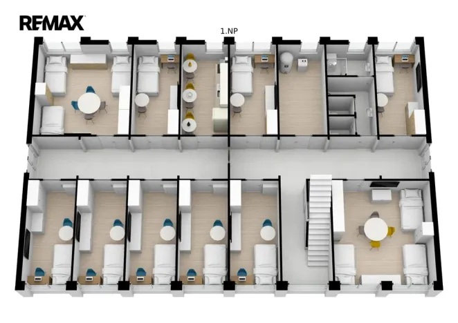 Prodej komerční nemovitosti, Brno - Židenice, Šámalova, 2369 m2