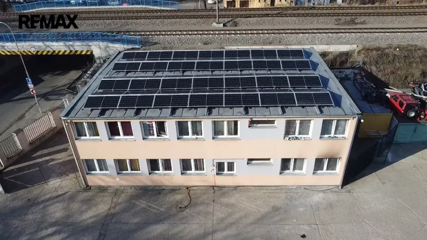 Prodej komerční nemovitosti, Brno - Židenice, Šámalova, 2369 m2