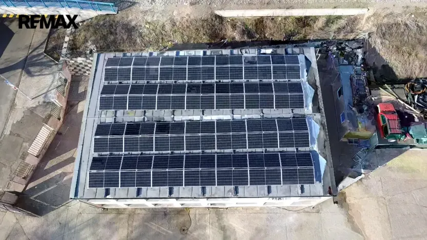 Prodej komerční nemovitosti, Brno - Židenice, Šámalova, 2369 m2