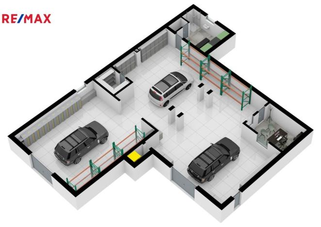 Prodej komerční nemovitosti, Brno - Židenice, Šámalova, 2369 m2
