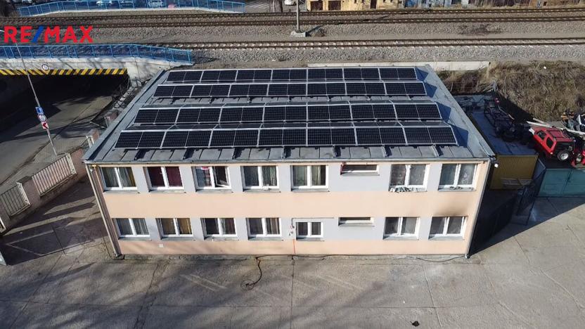 Prodej komerční nemovitosti, Brno - Židenice, Šámalova, 2369 m2