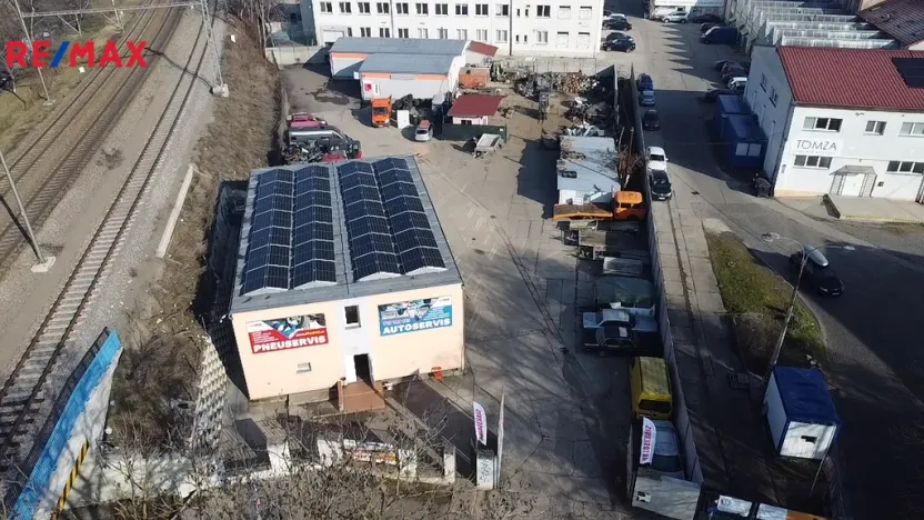 Prodej komerční nemovitosti, Brno - Židenice, Šámalova, 2369 m2