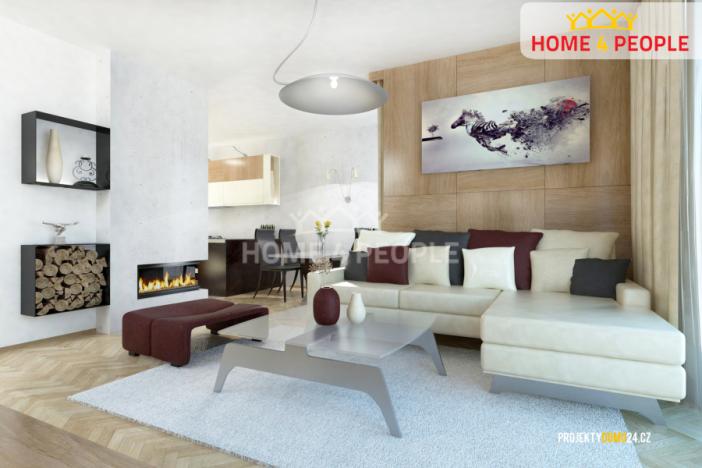 Prodej rodinného domu, Bořenovice, 100 m2