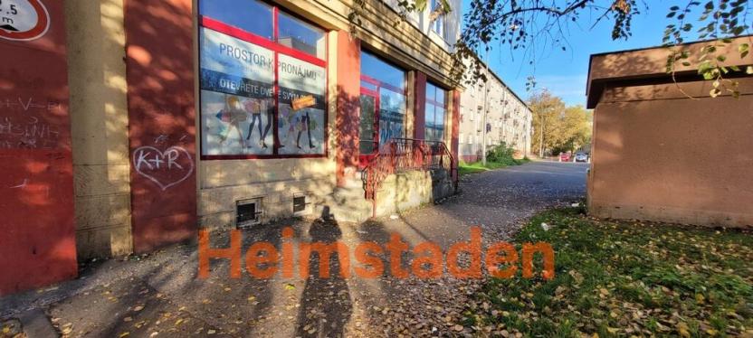 Pronájem obchodního prostoru, Karviná - Nové Město, Sapíkova, 93 m2