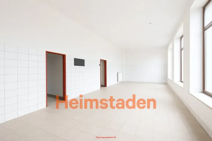 Pronájem obchodního prostoru, Karviná - Nové Město, Sapíkova, 93 m2