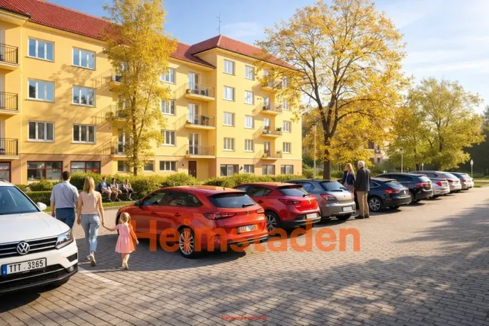 Pronájem kanceláře, Karviná - Nové Město, Čapkova, 65 m2