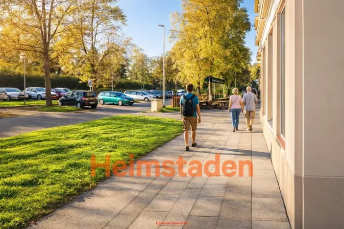 Pronájem kanceláře, Karviná - Nové Město, Čapkova, 65 m2