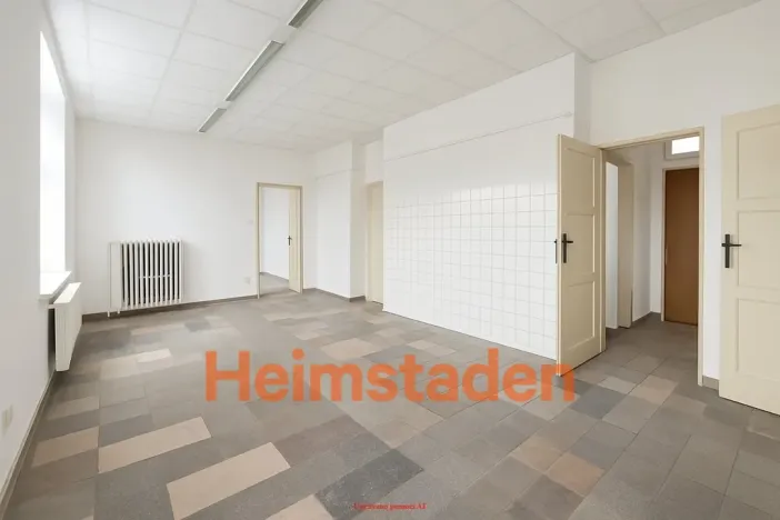 Pronájem kanceláře, Karviná - Nové Město, Erbenova, 93 m2