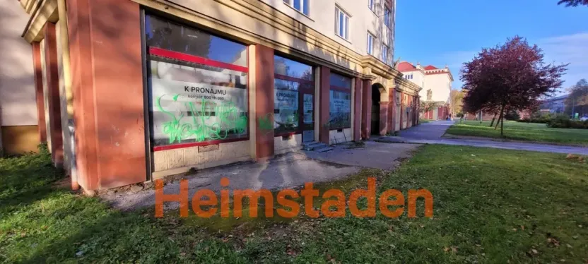 Pronájem obchodního prostoru, Karviná - Nové Město, Erbenova, 93 m2