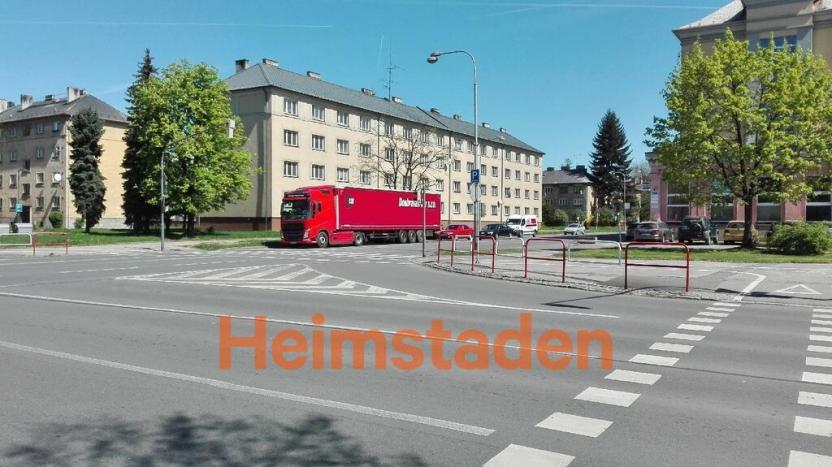 Pronájem komerční nemovitosti, Karviná - Nové Město, Havířská, 1 m2