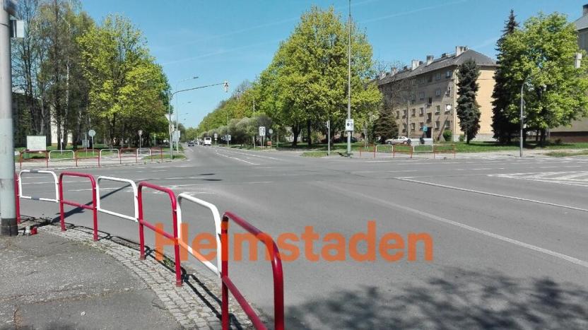 Pronájem komerční nemovitosti, Karviná - Nové Město, Havířská, 1 m2