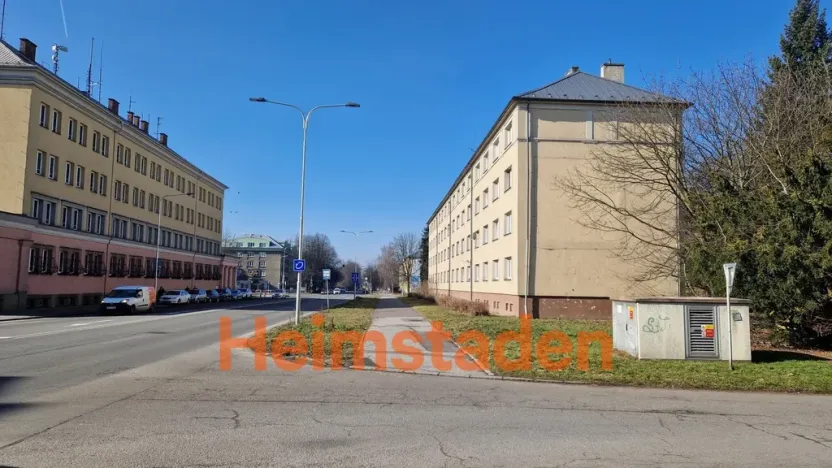 Pronájem komerční nemovitosti, Karviná - Nové Město, Havířská, 1 m2