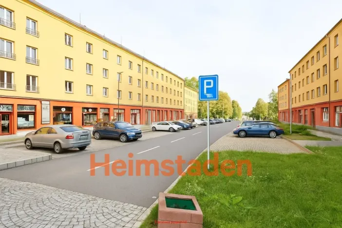 Pronájem obchodního prostoru, Havířov - Šumbark, Slovenského národního povstání, 73 m2