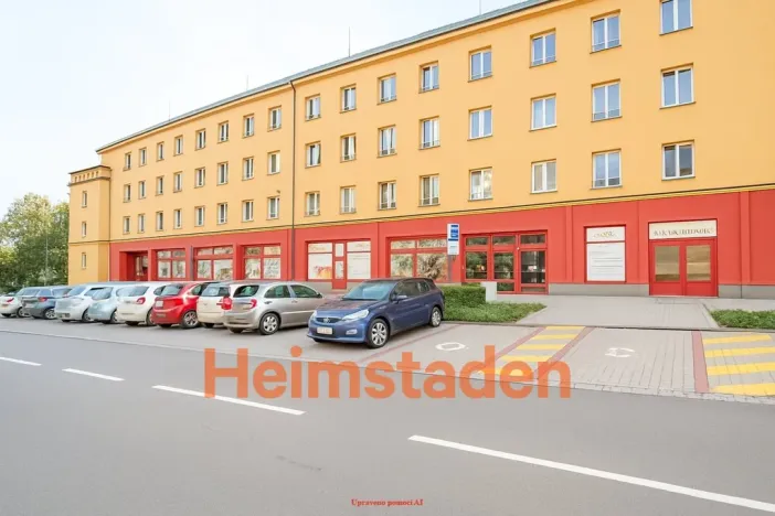 Pronájem obchodního prostoru, Havířov - Šumbark, Slovenského národního povstání, 73 m2