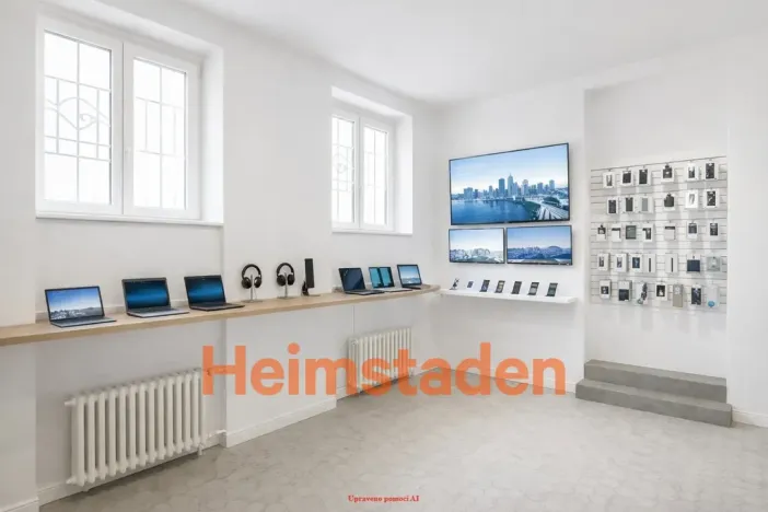 Pronájem obchodního prostoru, Havířov - Šumbark, Slovenského národního povstání, 73 m2