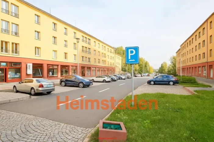 Pronájem obchodního prostoru, Havířov - Šumbark, Slovenského národního povstání, 73 m2