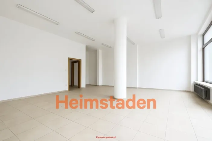 Pronájem kanceláře, Karviná - Nové Město, nám. Budovatelů, 79 m2