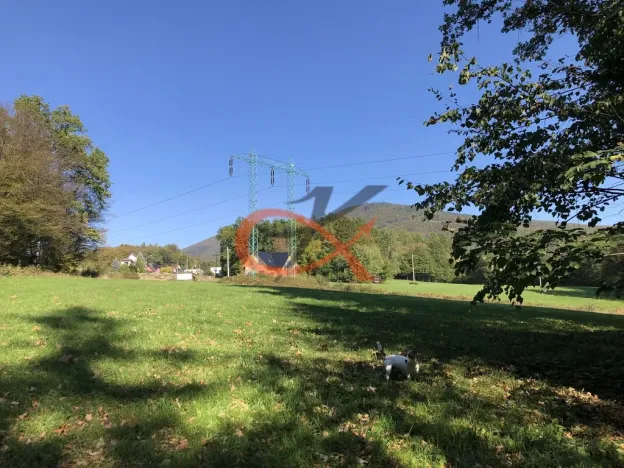 Prodej pozemku pro bydlení, Rožnov pod Radhoštěm, 7216 m2