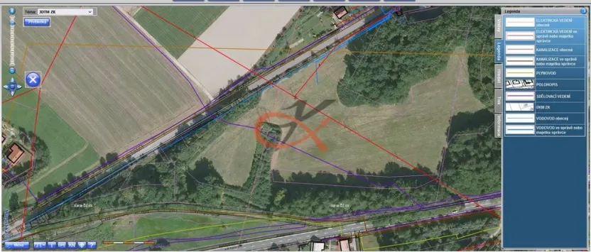 Prodej pozemku pro bydlení, Rožnov pod Radhoštěm, 7216 m2