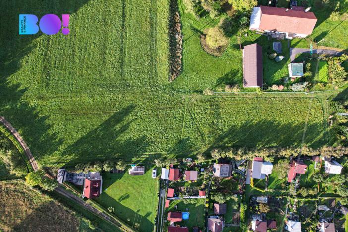 Prodej pozemku pro bydlení, Staříč, 5064 m2