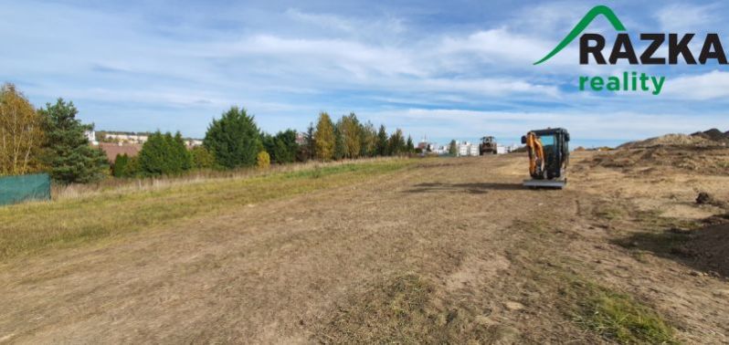 Prodej pozemku pro bydlení, Tachov, 1230 m2