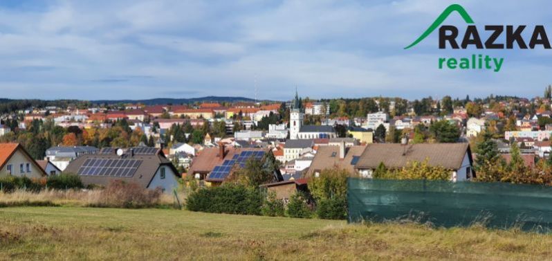 Prodej pozemku pro bydlení, Tachov, 1230 m2