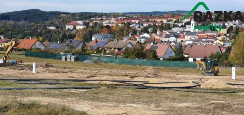 Prodej pozemku pro bydlení, Tachov, 1230 m2