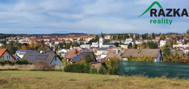 Prodej pozemku pro bydlení, Tachov, 1230 m2