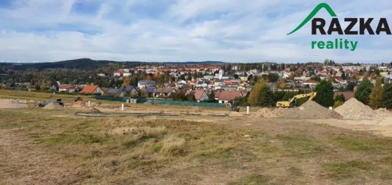 Prodej pozemku pro bydlení, Tachov, 1230 m2