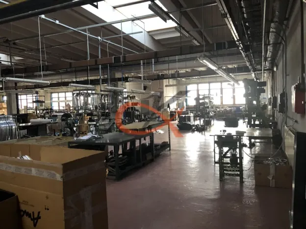 Pronájem výrobních prostor, Kraslice, Dukelská, 150 m2