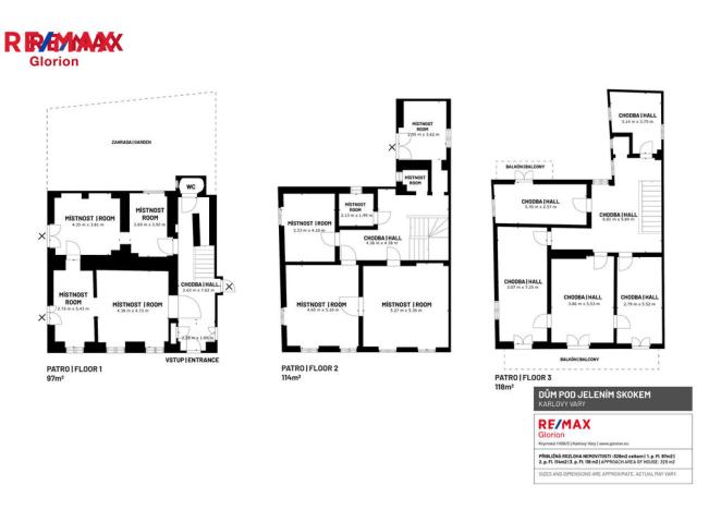 Prodej rodinného domu, Karlovy Vary, Pod Jelením skokem, 222 m2