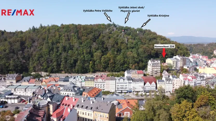 Prodej rodinného domu, Karlovy Vary, Pod Jelením skokem, 222 m2