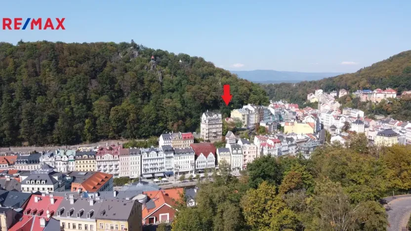 Prodej rodinného domu, Karlovy Vary, Pod Jelením skokem, 222 m2